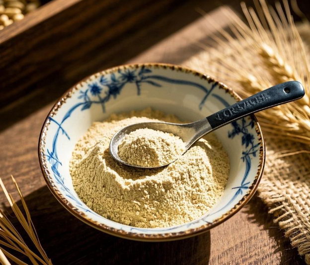 Vital wheat gluten