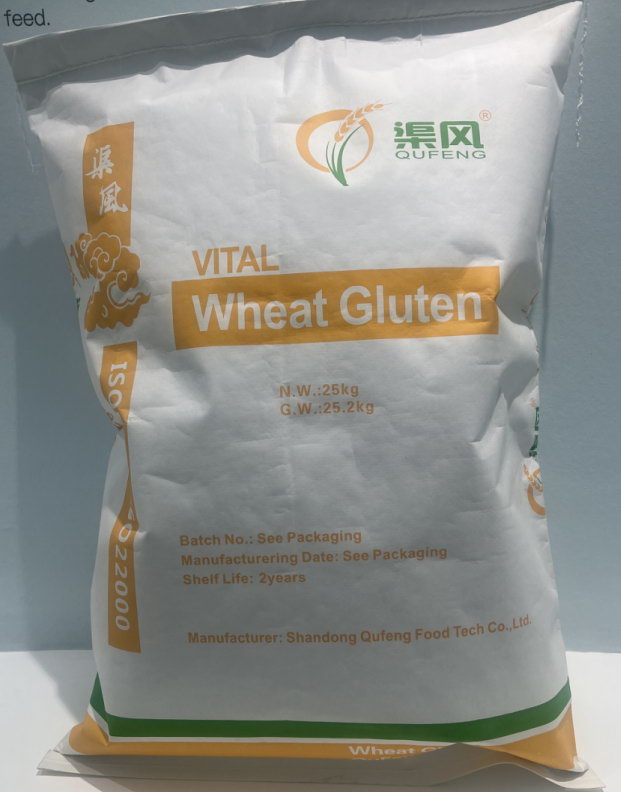 Vital wheat gluten