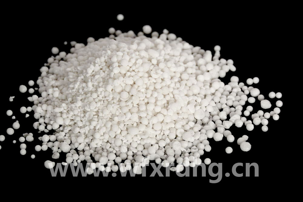 Calcium chloride dihydrate ball (smooth ball)