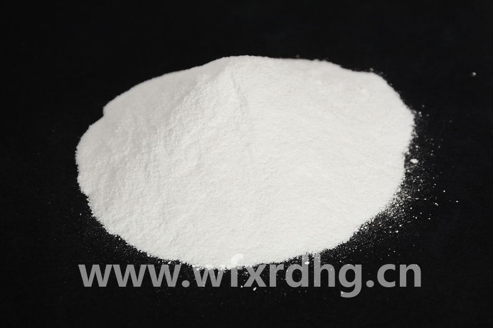 Anhydrous calcium chloride powder