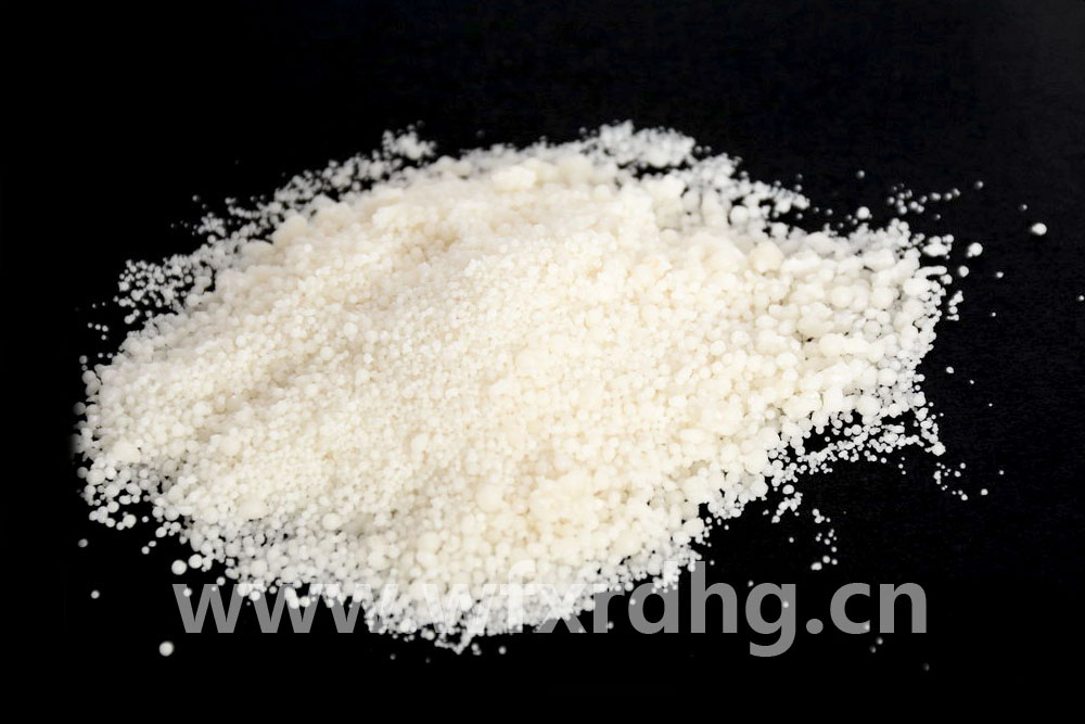 Magnesium chloride hexahydrate granules