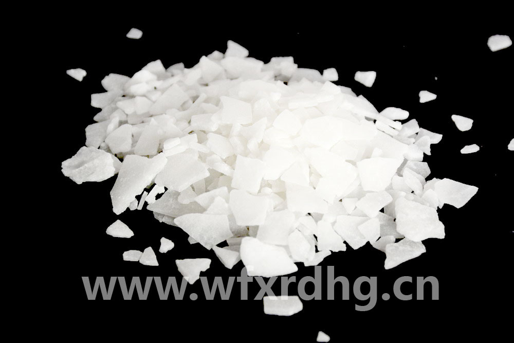 Magnesium chloride hexahydrate white magnesium tablets