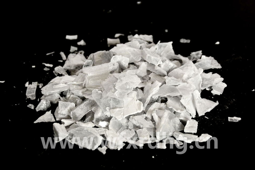 Anhydrous magnesium chloride tablets